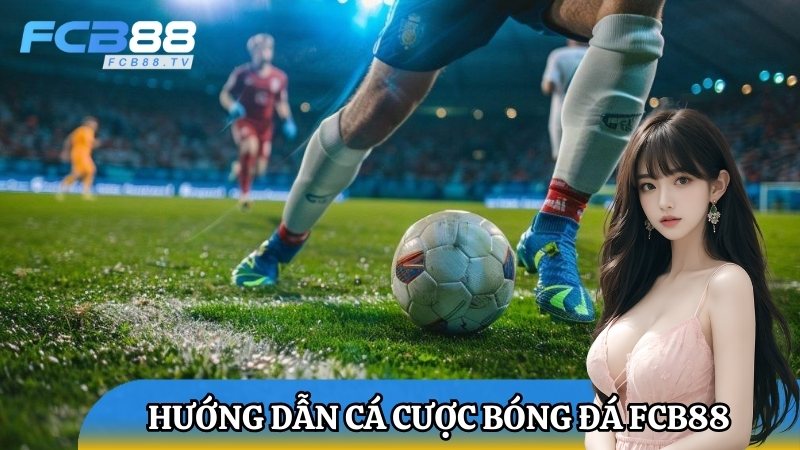 Hướng dẫn cá cược bóng đá FC88