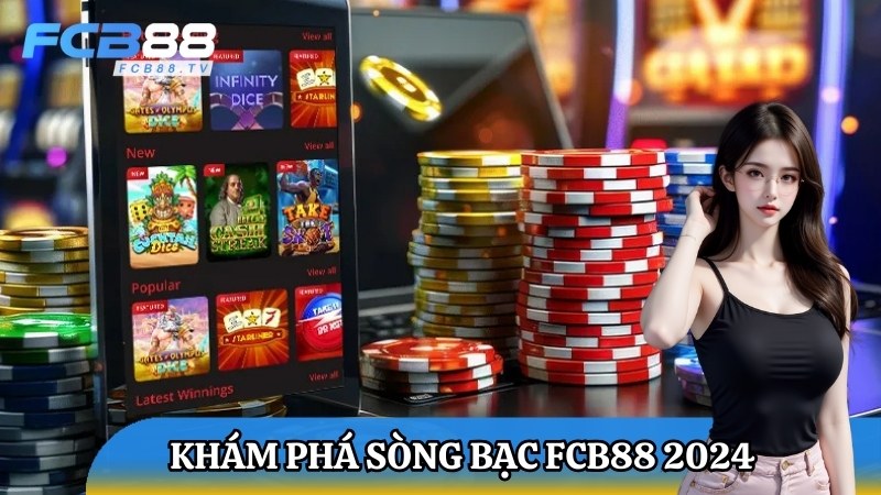Sòng bạc trực tuyến FC88